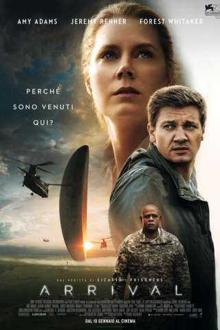 Arrival (2016) streaming
