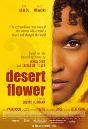 Fiore del deserto (2014) streaming