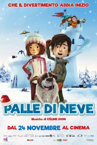 Palle di neve (2015) streaming