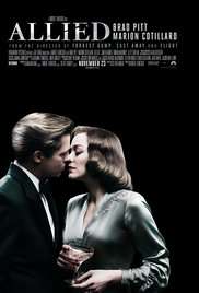 Allied - Un'ombra nascosta (2016) streaming