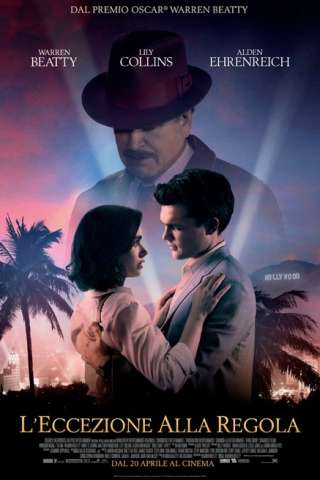 L'eccezione alla regola (2016) streaming