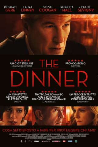 The Dinner (2017) streaming