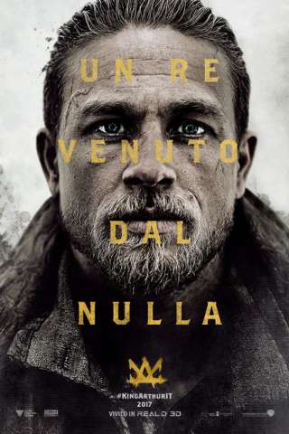 King Arthur: Il potere della spada (2017) streaming