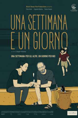 Una settimana e un giorno (2016) streaming