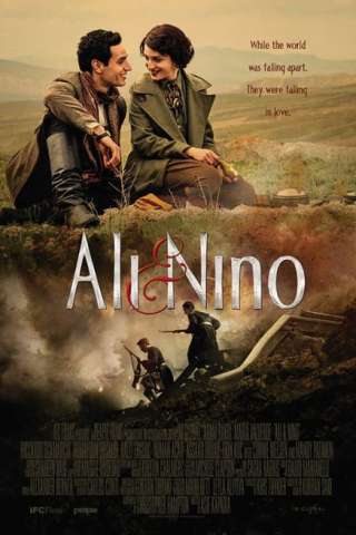 Ali & Nino (2016) streaming