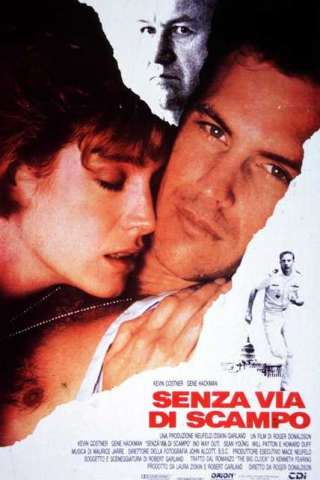 Senza via di scampo (1987) streaming