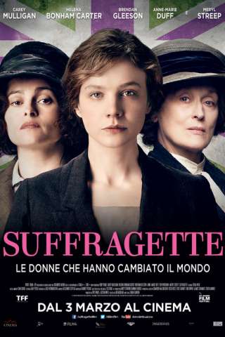 Suffragette (2015) streaming