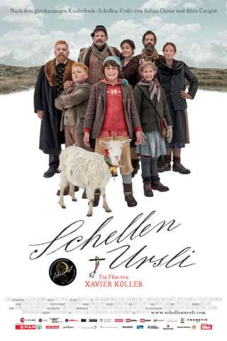 Una campana per Ursli (2015) streaming