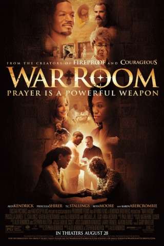 War Room - Le armi del cuore (2015) streaming