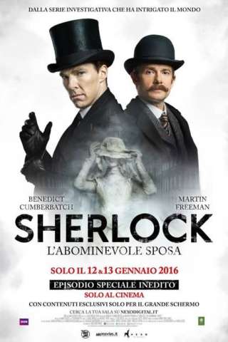 Sherlock - L'abominevole sposa (2016) streaming