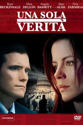 Una sola verità (2008) streaming