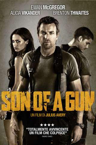 Son of a Gun (2014) streaming