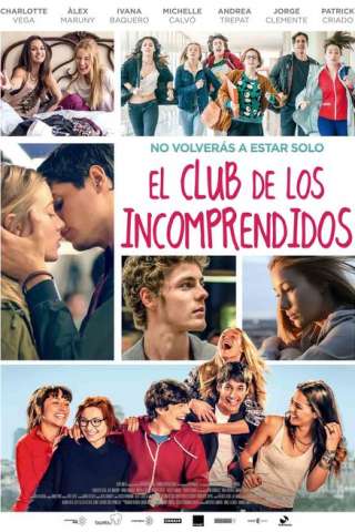 Il club degli incompresi (2014) streaming