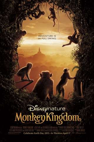 Monkey Kingdom (2015) streaming