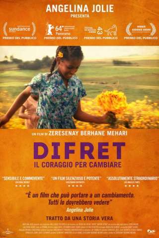 Difret - Il coraggio per cambiare (2014) streaming