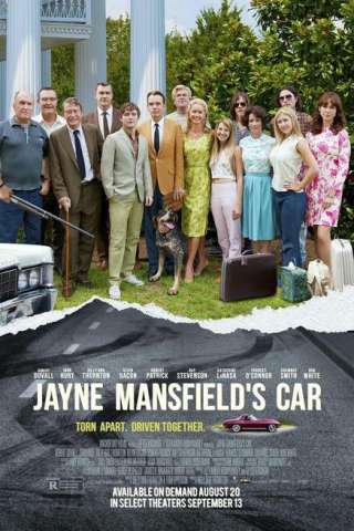 Jayne Mansfield s Car - L'Ultimo Desiderio (2012) streaming