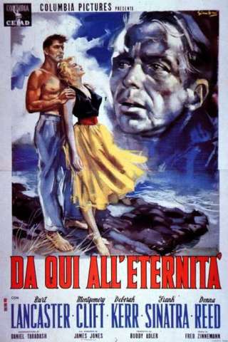 Da qui all eternità (1953) streaming