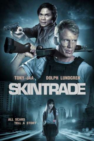 Skin Trade - Merce umana (2014) streaming