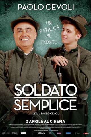 Soldato Semplice (2015) streaming