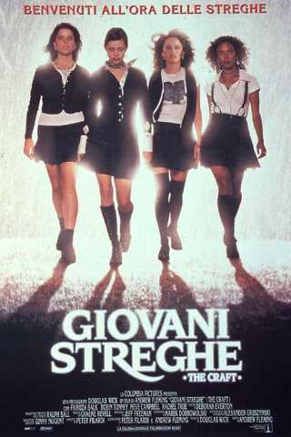 Giovani streghe (1996) streaming
