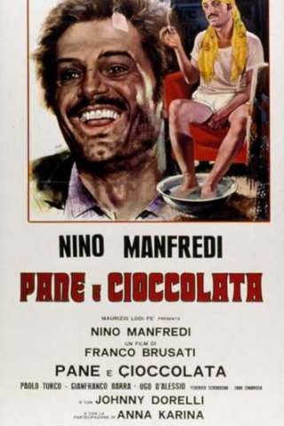 Pane e cioccolata (1974) streaming