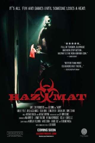 HazMat (2013) streaming