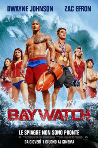 Baywatch (2017) streaming