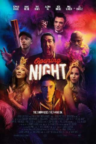 Opening Night (2016) streaming