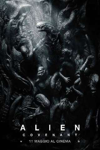 Alien: Covenant (2017) streaming