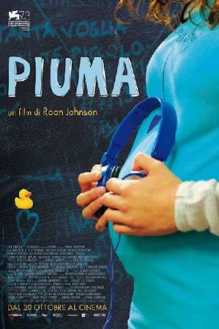 Piuma (2016) streaming