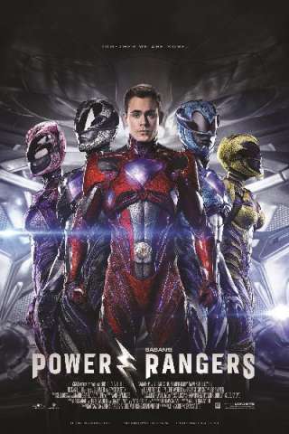 Power Rangers (2017) streaming