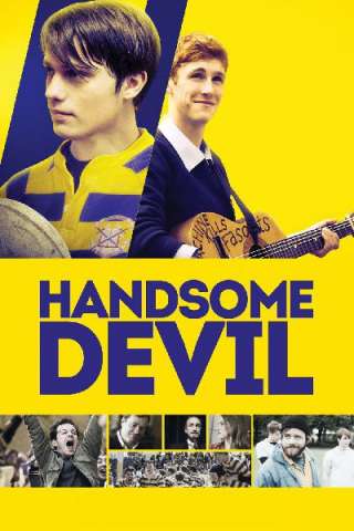 Handsome Devil (2017) streaming