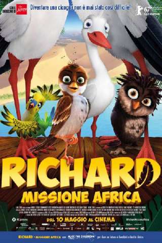 Richard - Missione Africa (2017) streaming