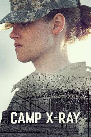 Camp X-Ray (2014) streaming