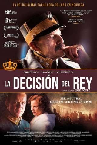 Kongens nei (2016) streaming