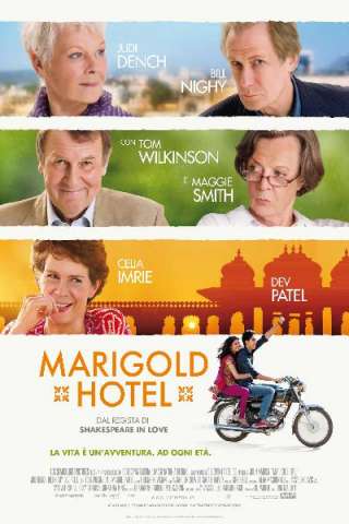 Marigold Hotel (2011) streaming