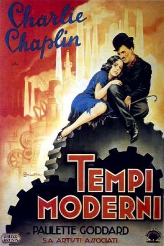 Tempi moderni (1936) streaming