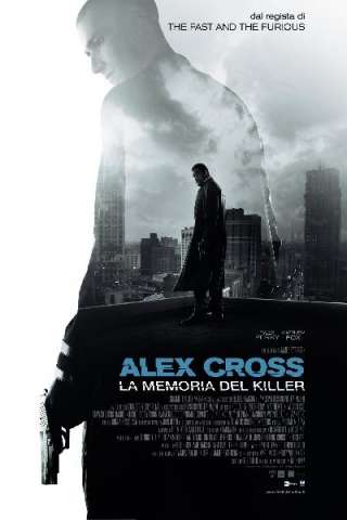 Alex Cross - La memoria del killer (2012) streaming
