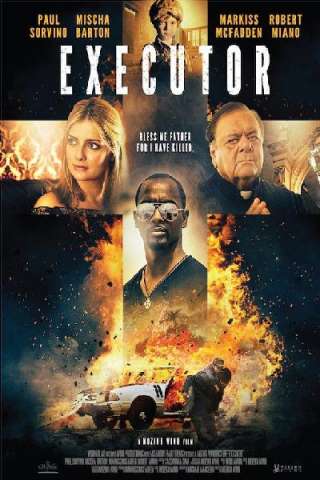 Executor (2016) streaming
