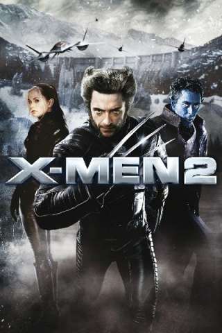 X-Men 2 (2003) streaming