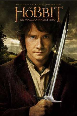 Lo Hobbit - Un viaggio inaspettato (2012) streaming