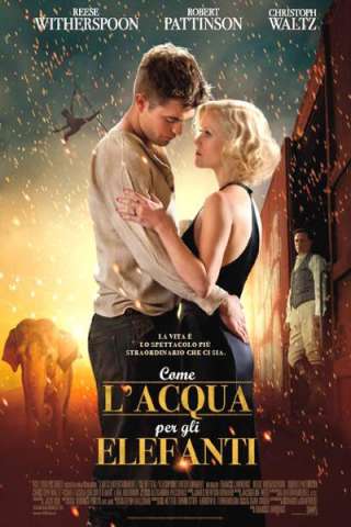 Come l'acqua per gli elefanti (2011) streaming