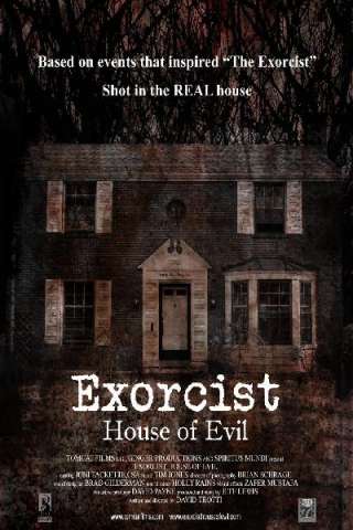 Exorcist House of Evil (2016) streaming