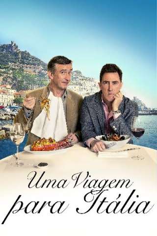The Trip to Italy (2014) streaming