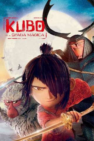 Kubo e la spada magica (2016) streaming