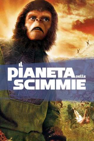 Il pianeta delle scimmie (1968) streaming