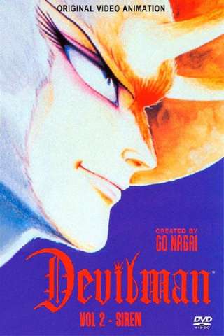 Devilman: L'Arpia Silen (1990) streaming
