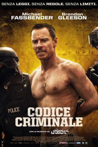 Codice criminale (2016) streaming