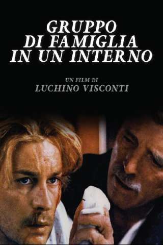 Gruppo di famiglia in un interno (1974) streaming