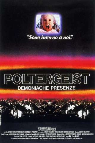 Poltergeist - Demoniache presenze (1982) streaming